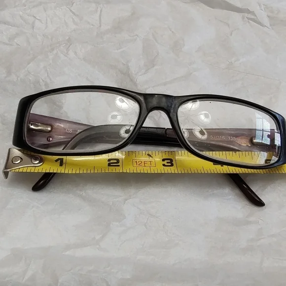 Just Cavalli (Robert Cavalli) Italy Purple Pres.  Plastic Eyeglasses (Frames) - Picture 5 of 12